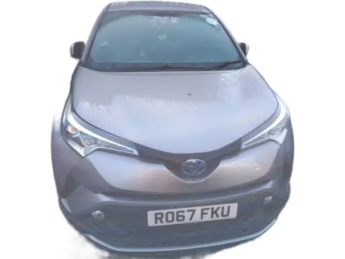 Toyota C-HR RO67 FKU