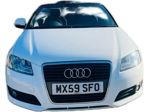Audi A3 MX59 SFO