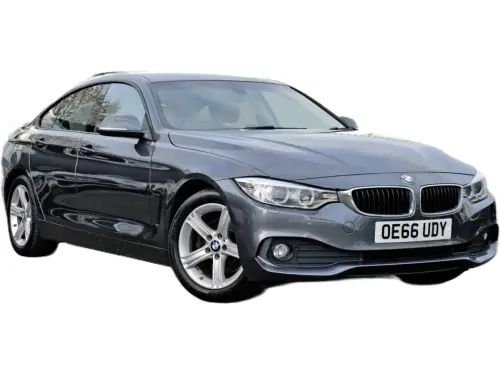 BMW 420d Gran Coupe SE Auto OE66 UDY
