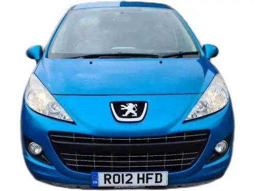 Peugeot 207 Active RO12 HFD