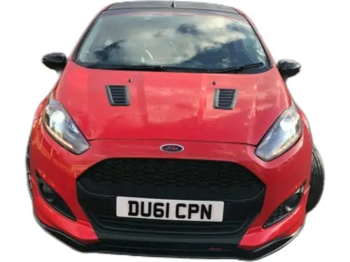 Ford Fiesta Studio DU61 CPN