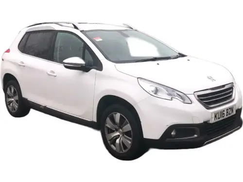 Peugeot 2008 Allure KU16 BZN