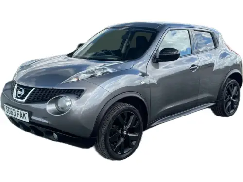 Nissan Juke SG63 FAK