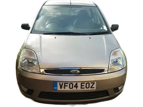 Ford Fiesta Ghia VF04 EOZ