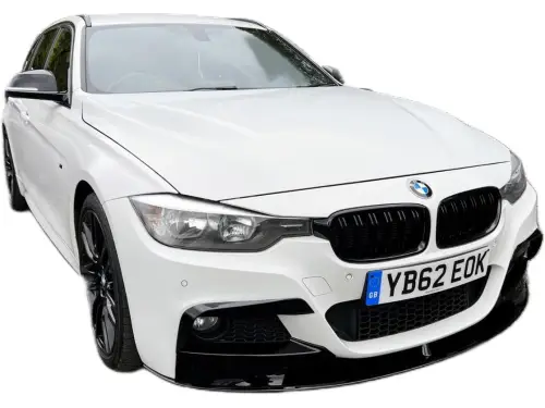 BMW 3 Series YB62 EOK
