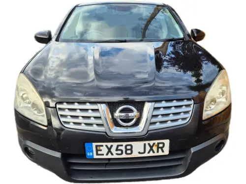 Nissan Qashqai EX58 JXR