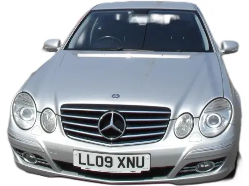 Mercedes-Benz E LL09 XNU