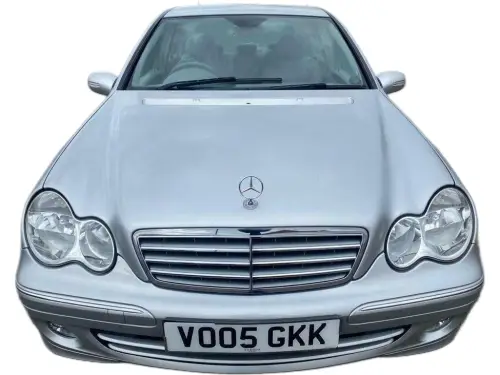 Mercedes-Benz C VO05 GKK