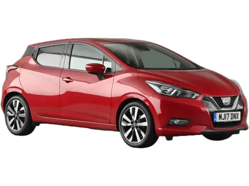 Nissan Micra MJ17 DNX
