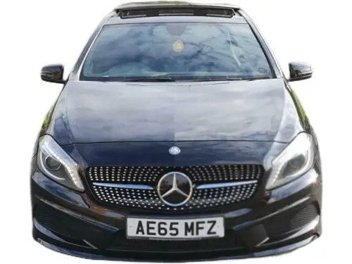 Mercedes-Benz A200 AMG Night Edition CDI A AE65 MFZ