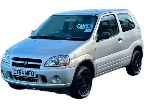 Suzuki Ignis CT54 MFO