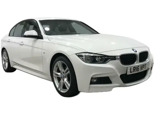 BMW 320d M Sport LR16 VPT