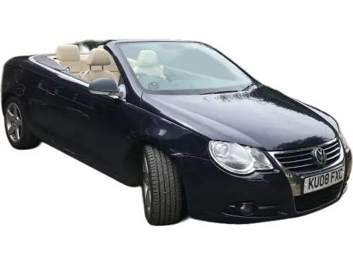 Volkswagen EOS KU08 FXC