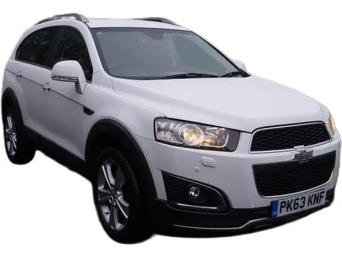 Chevrolet Captiva PK63 KNF