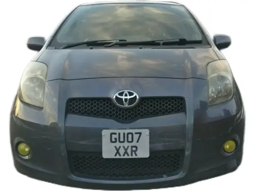 Toyota GU07 XXR