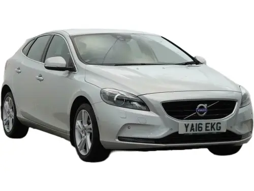 Volvo V40 SE Lux Nav T3 YA16 EKG