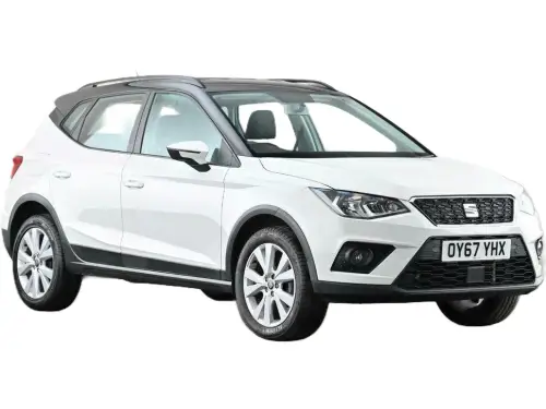 SEAT Arona SE Technology TDI OY67 YHX