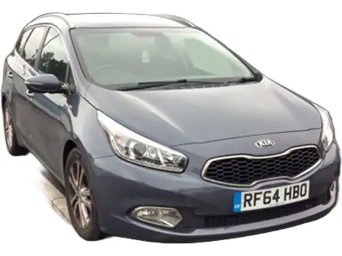Kia Ceed RF64 HBO