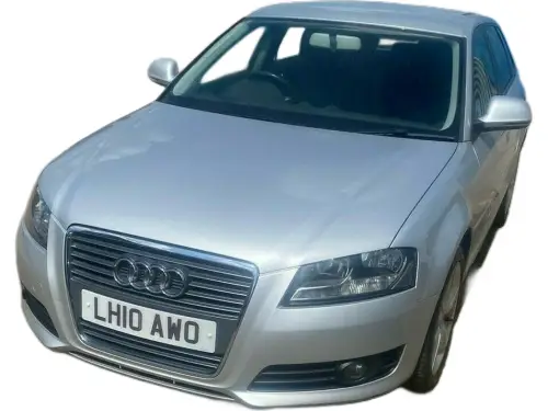 Audi A3 Technik MPI LH10 AWO