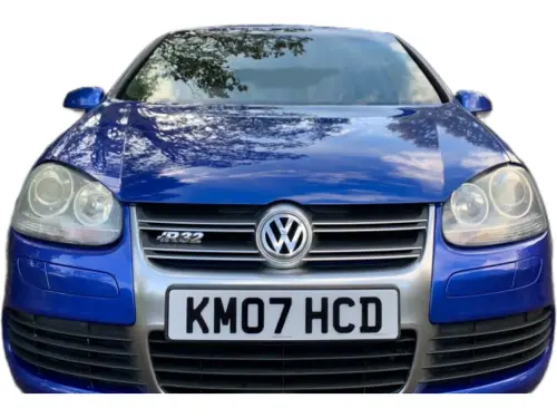 Volkswagen Golf R32 KM07 HCD