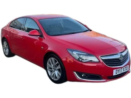Vauxhall Insignia SRi CDTi Auto DY17 XTD
