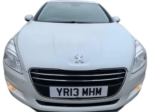 Peugeot 508 Allure HDi YR13 MHM