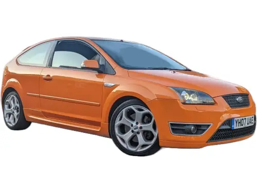 Ford Focus YH07 UAE