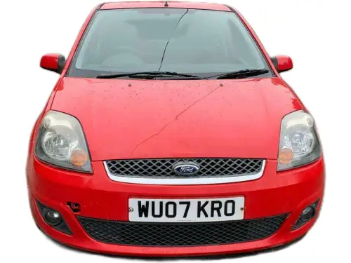 Ford Fiesta Zetec Climate WU07 KRO