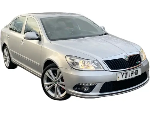 Škoda Octavia vRS TDI CR YD11 HHO