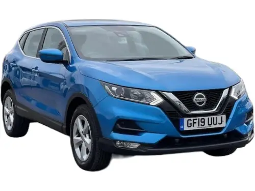 Nissan Qashqai GF19 UUJ