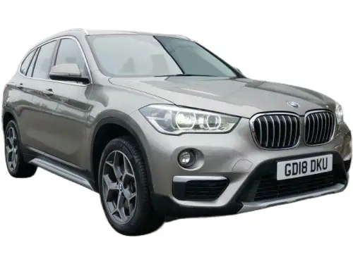 BMW X1 xDrive20i Xline Auto GD18 DKU