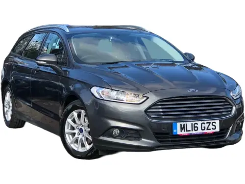 Ford Mondeo Style Econetic TDCi ML16 GZS