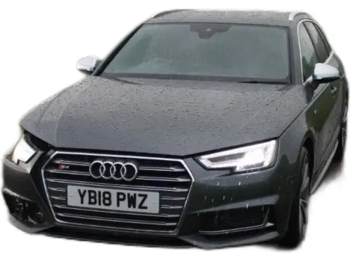 Audi A4 YB18 PWZ