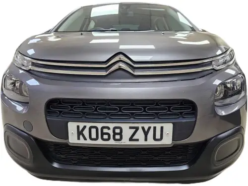 Citroën C3 KO68 ZYU