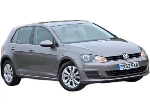 Volkswagen Golf PX63 BXA