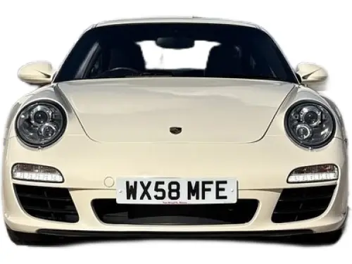 Porsche 911 WX58 MFE