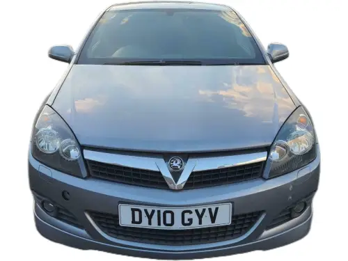Vauxhall Astra SRi XP DY10 GYV