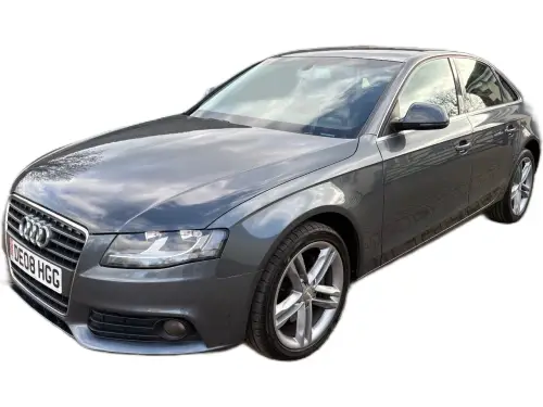 Audi A4 DE08 HGG