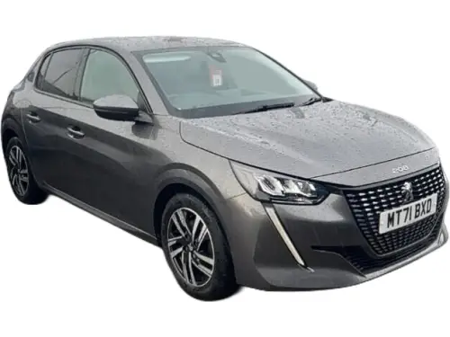 Peugeot 208 Allure PureTech S/S MT71 BXD