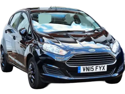 Ford Fiesta VN15 FYX