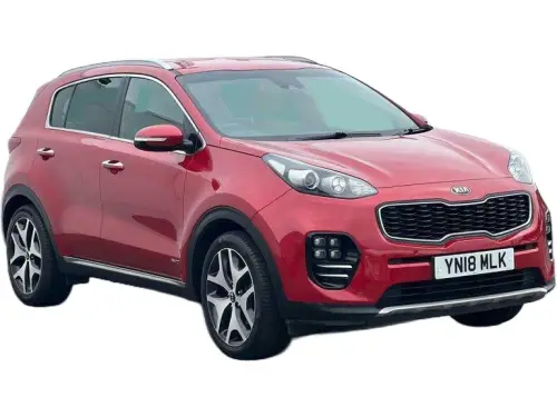 Kia Sportage YN18 MLK