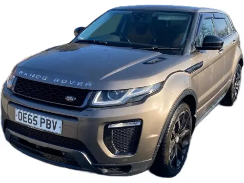 Land Rover Range Rover Evoque OE65 PBV