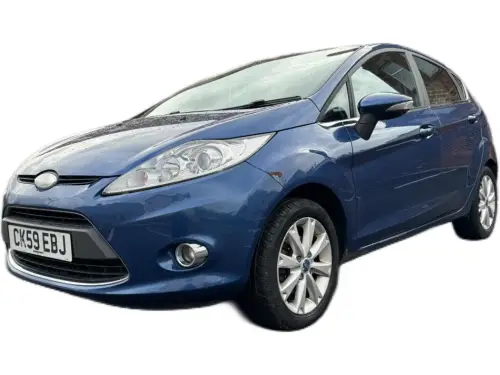 Ford Fiesta CK59 EBJ