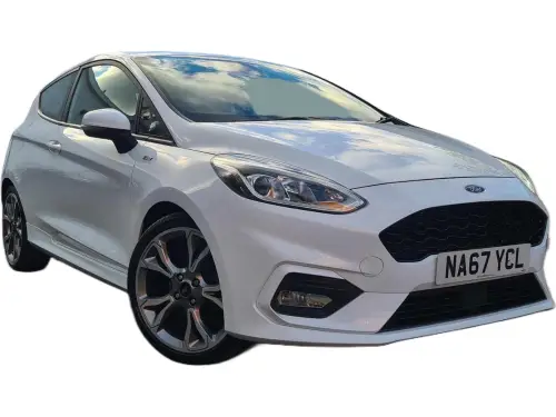 Ford Fiesta NA67 YCL