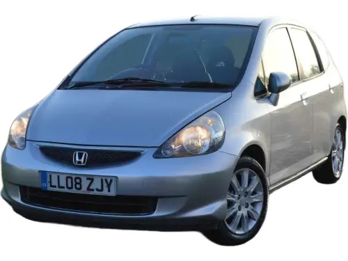 Honda Jazz SE CVT LL08 ZJY