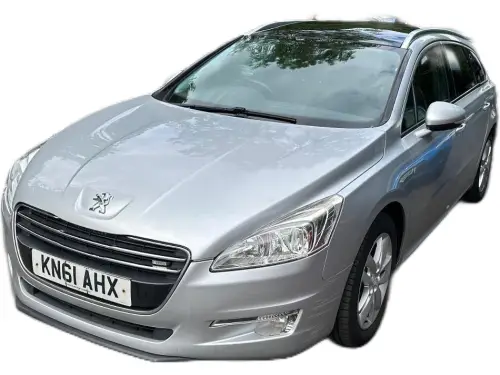 Peugeot 508 KN61 AHX