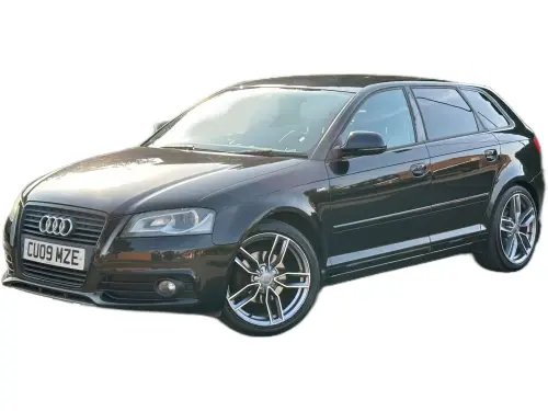 Audi A3 CU09 MZE