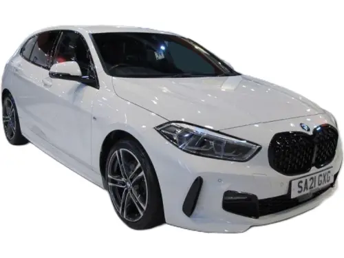 BMW 118 SA21 GXG