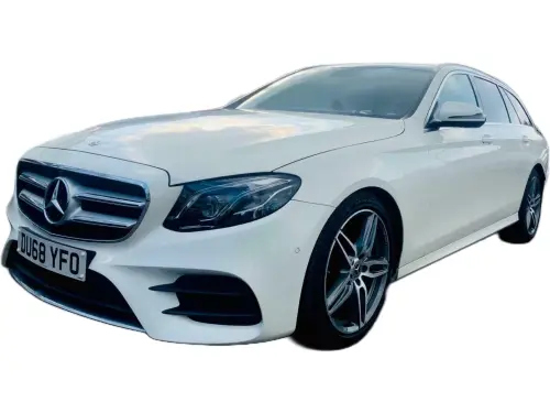 Mercedes-Benz E 220 D AMG Line Premium+ Auto DU68 YFO