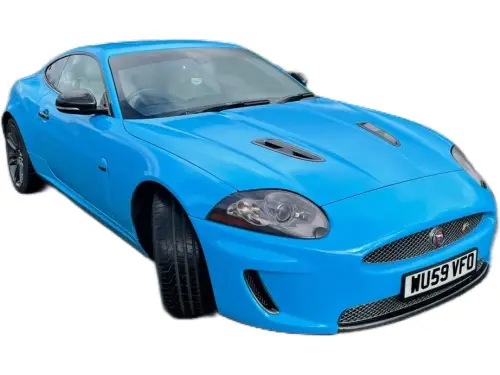 Jaguar XKR Auto WU59 VFO